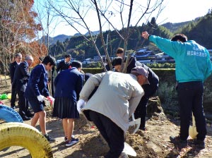 八女市立黒木西小学校